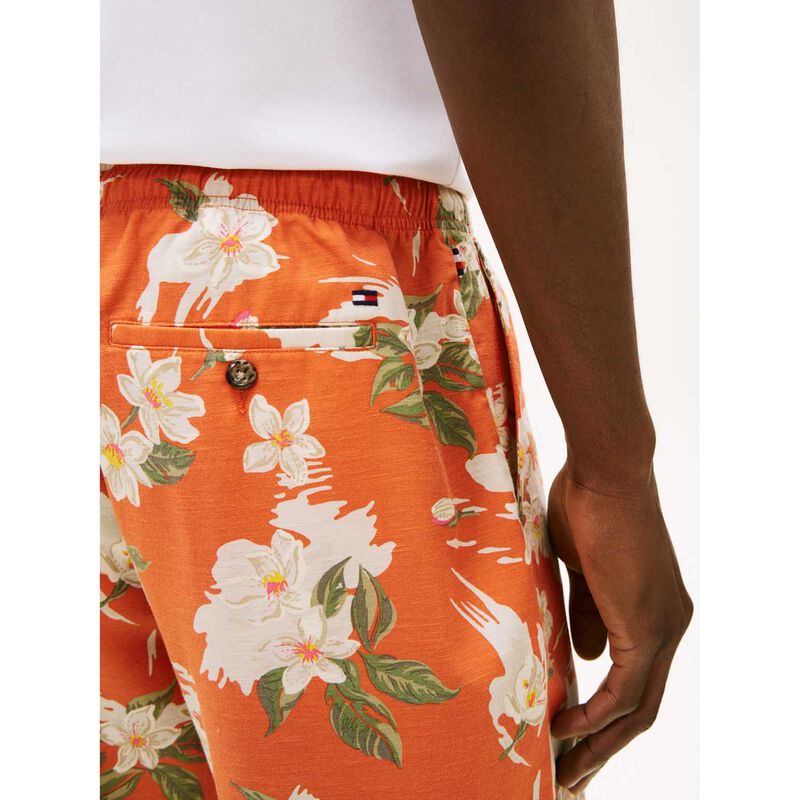 Tommy Hilfiger Harlem Washed Co Ly Floral Short image number 2